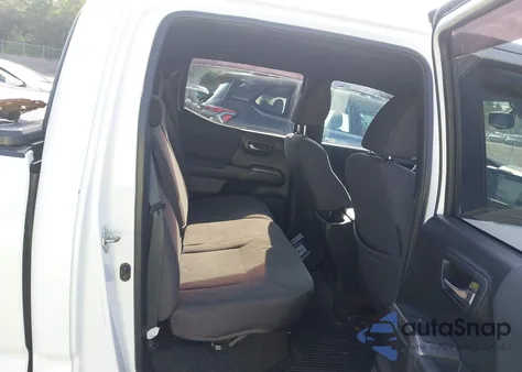 2018 Toyota Tacoma Trd Off Road from USA, damaged, VIN 3TMDZ5BN0JM041160